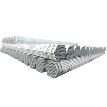 Tianjin Credit Q195 Q215 Q 235 Cold formed Galvanized Welded Steel Pipe Structure round Pipe